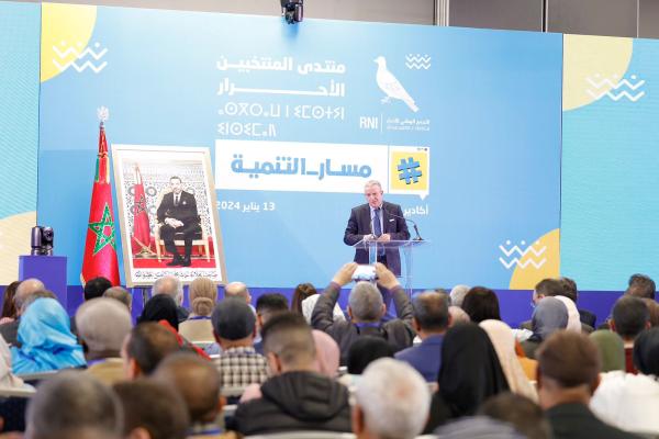 أوجار: انتخاب المغرب لرئاسة مجلس حقوق الإنسان هو أحسن جواب على كل المشوشين